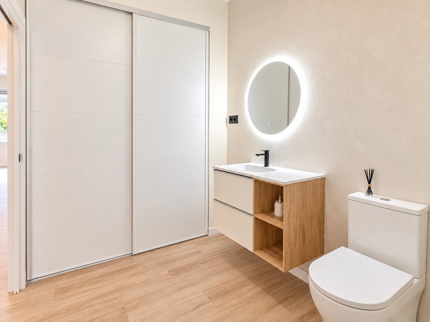 Foto 7 de **PLANTA BAJA  3 HABITACIONES EN CAN BORRELL, MOLLET DEL VALLÈS**