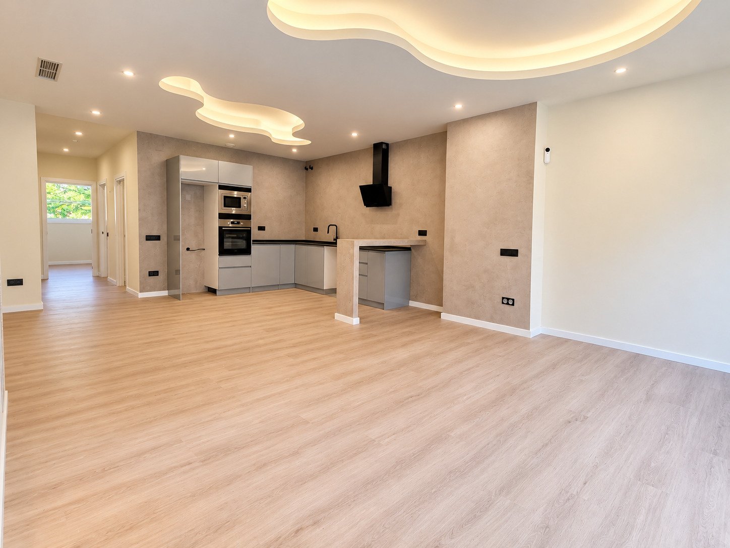 **PLANTA BAJA  3 HABITACIONES EN CAN BORRELL, MOLLET DEL VALLÈS**