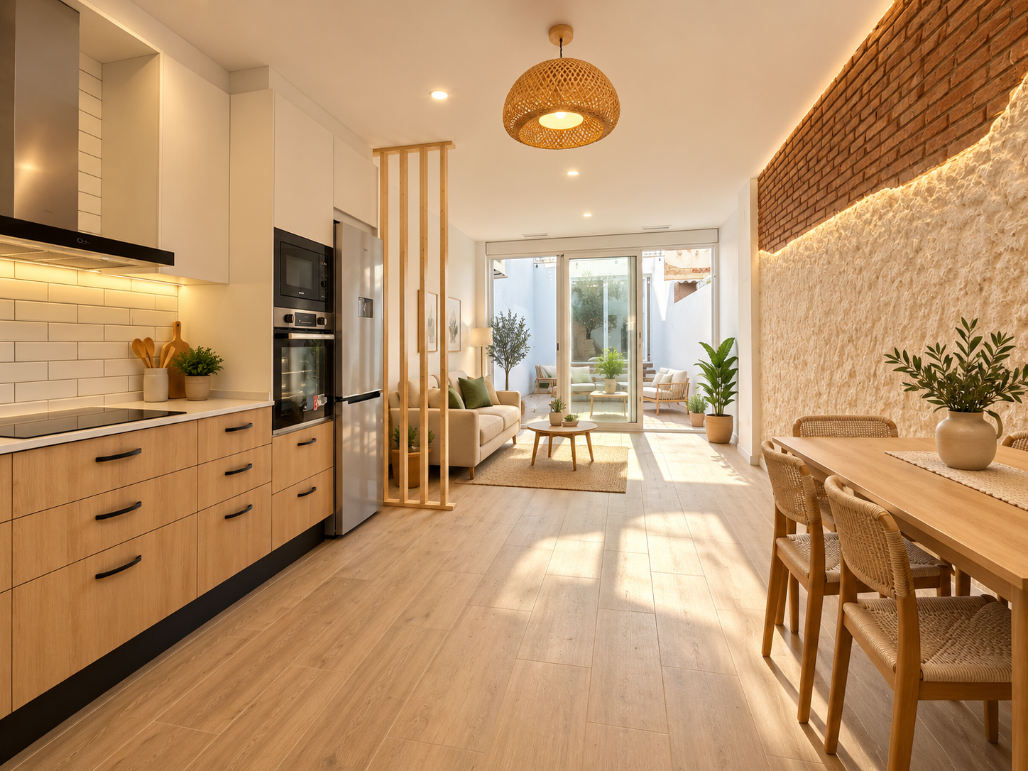 Foto 5 de PLANTA BAJA MÁS PATIO MÁS DUPLEX EN CENTRO SABADELL