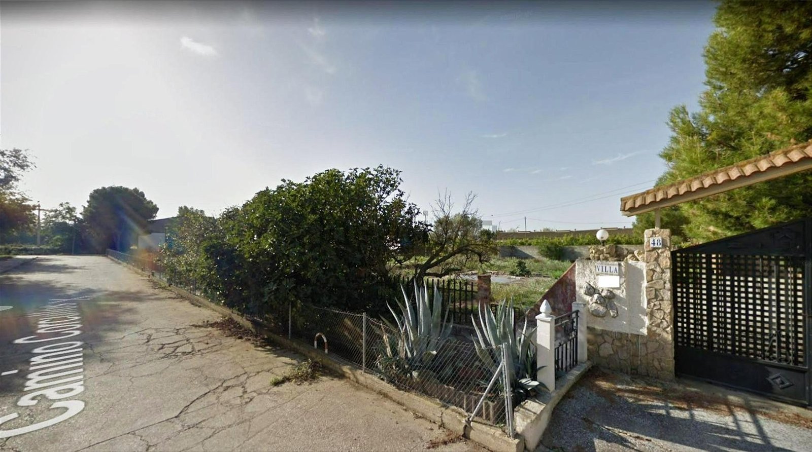 Venta de terreno urbano en Camino CORCULLOS 48 Polígono 18 Parcela 619.