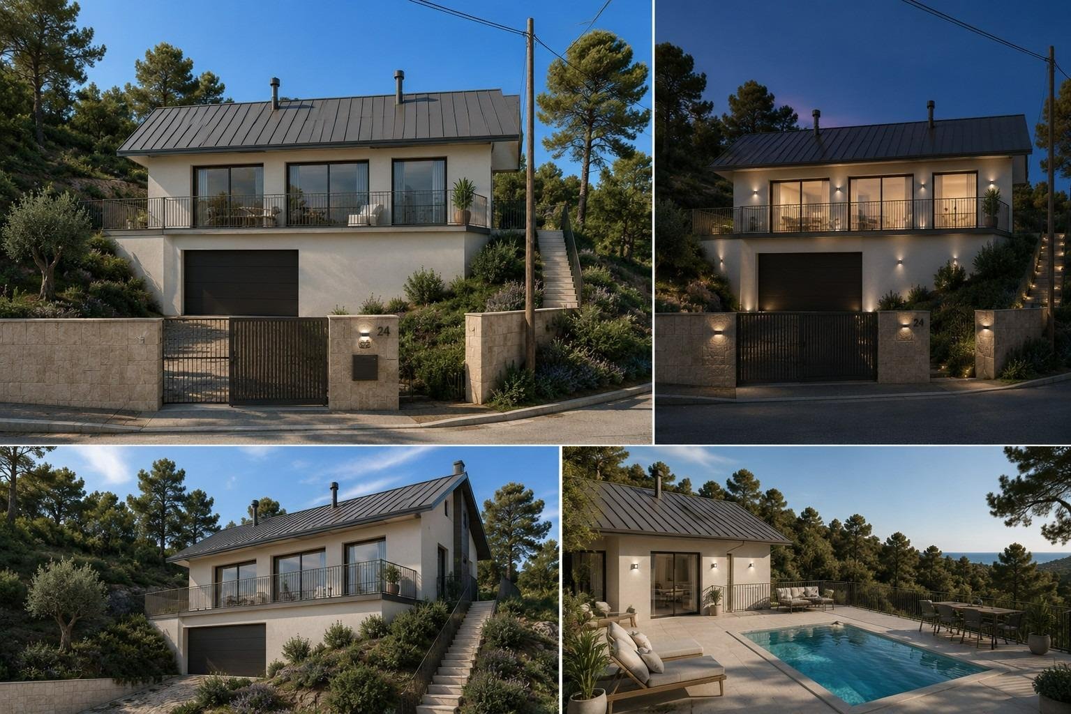 Terreno con PROYECTO Y PERMISOS en Sant Feliu del Racó de Castellar del Vallès.