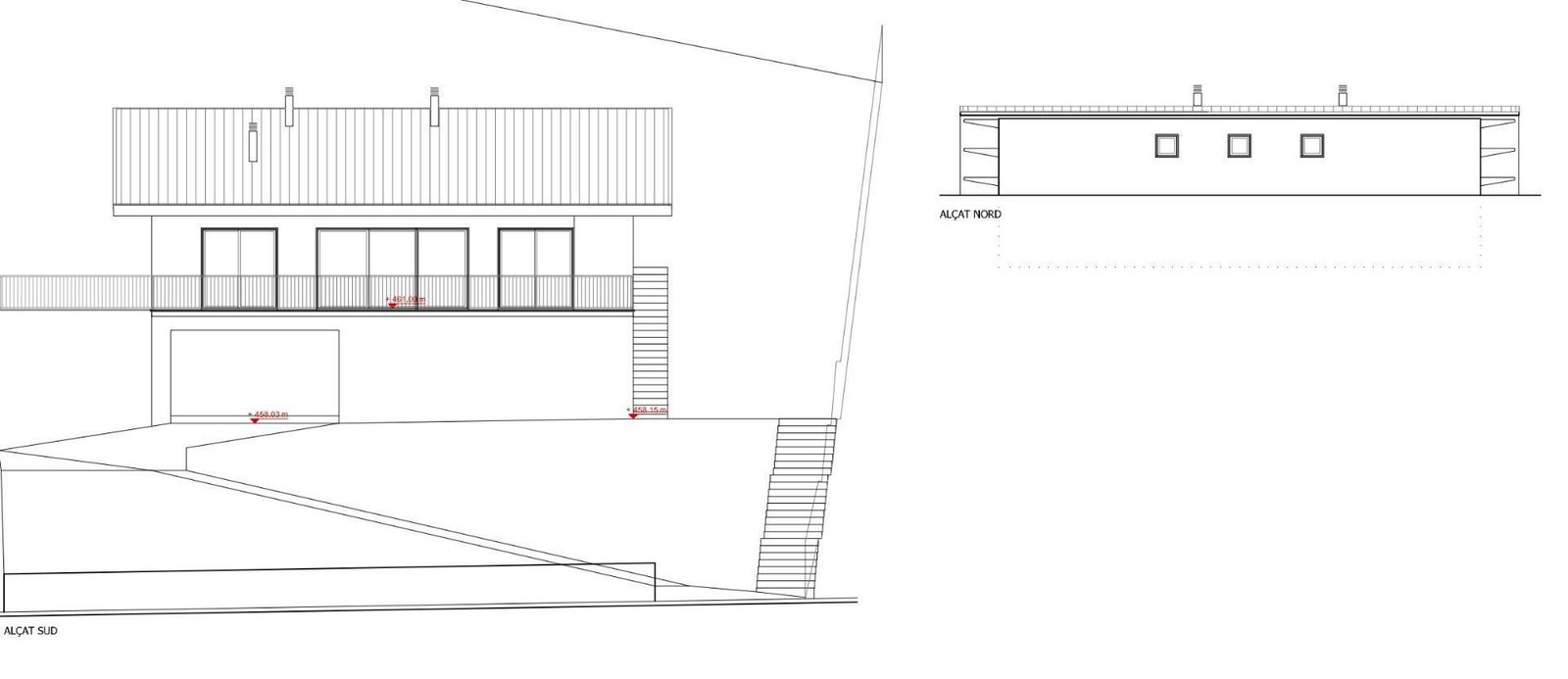 Foto 10 de Terreno con PROYECTO Y PERMISOS en Sant Feliu del Racó de Castellar del Vallès.