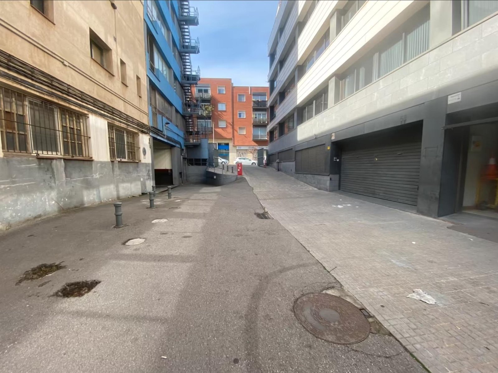 Foto 7 de SANT CUGAT DEL VALLÈS - ¡¡¡NAVE INDUSTRIAL DE 814m2!!!