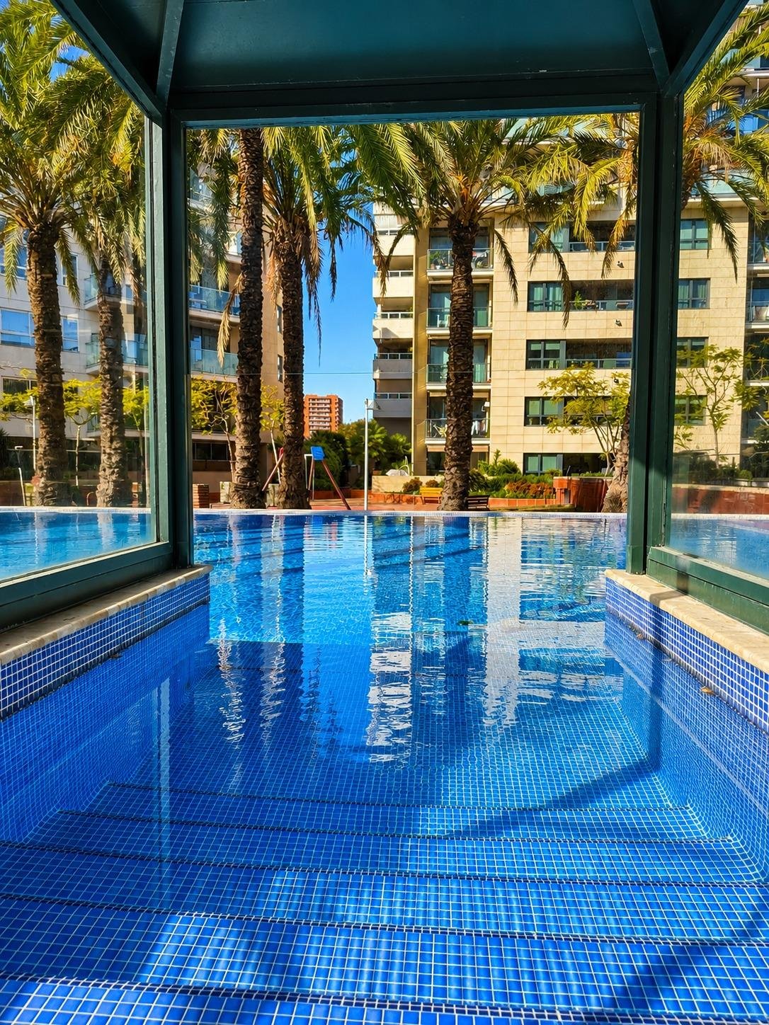 Impresionante piso en Diagonal Mar, illa del Bosc