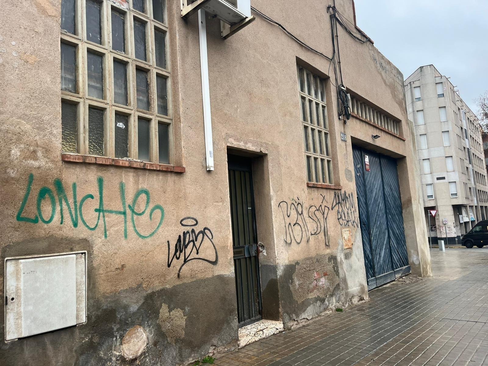 Foto 11 de Nau industrial a la venda a Hostafrancs, Sabadell!