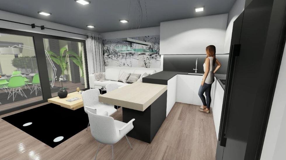Foto 8 de Casa de obra nueva en Creu de Barberà, Sabadell! 