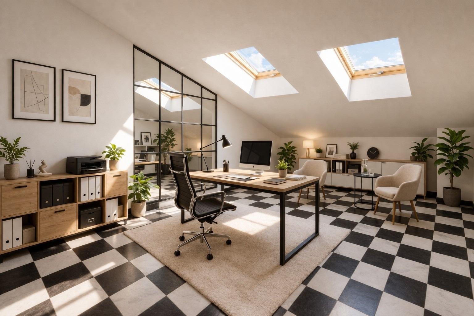 Foto 2 de GRAN CASA EN EL CORAZÓN DE SABADELL