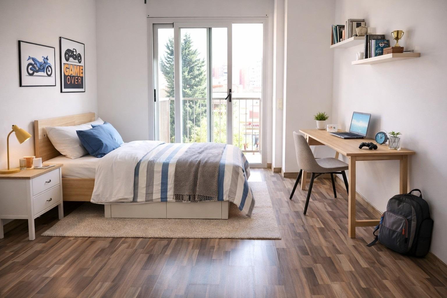 Foto 9 de GRAN CASA EN EL CORAZÓN DE SABADELL