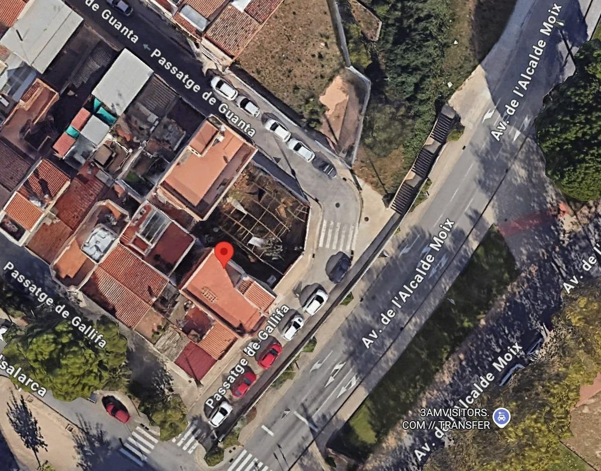 Photo 2 of URBAN BUILDING PLOT AT C/GUANTA 1, SABADELL