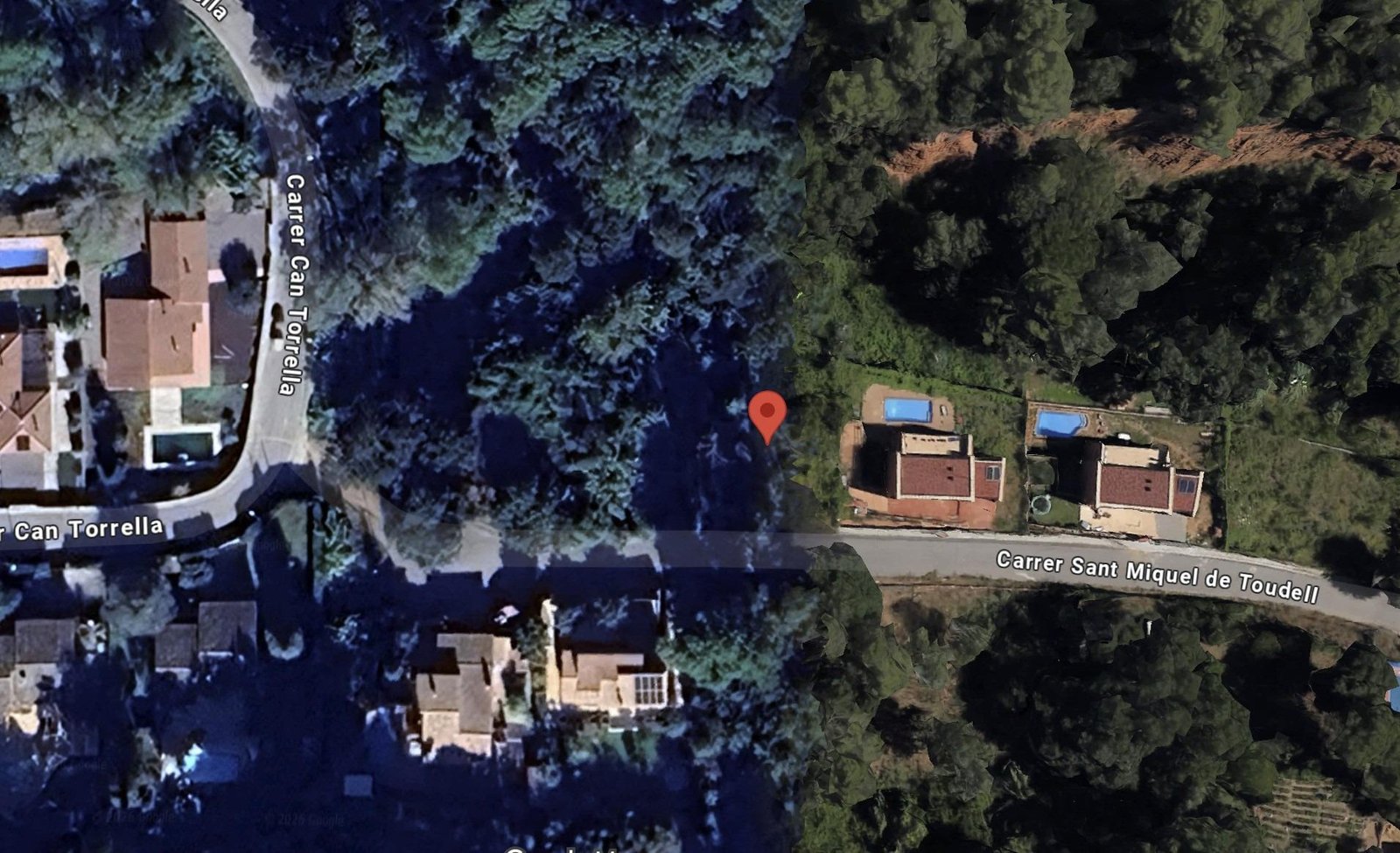 Suelo urbano en Can Font – Castellar del Vallès