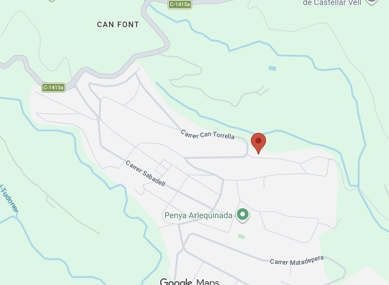 Foto 2 de Suelo urbano en Can Font – Castellar del Vallès