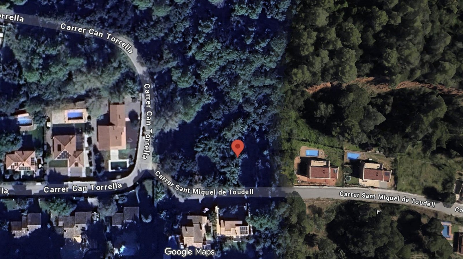 Photo 3 of Urban building plot in Can Font – Castellar del Vallès