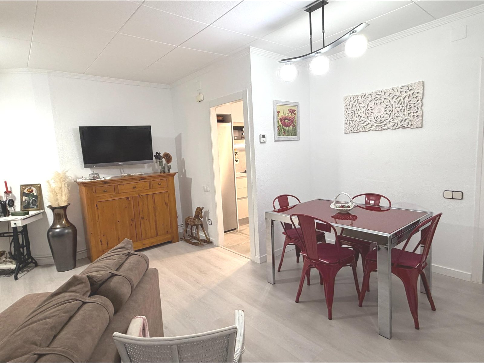 Photo 18 of GROUND-FLOOR FLAT WITH A HUGE GARAGE