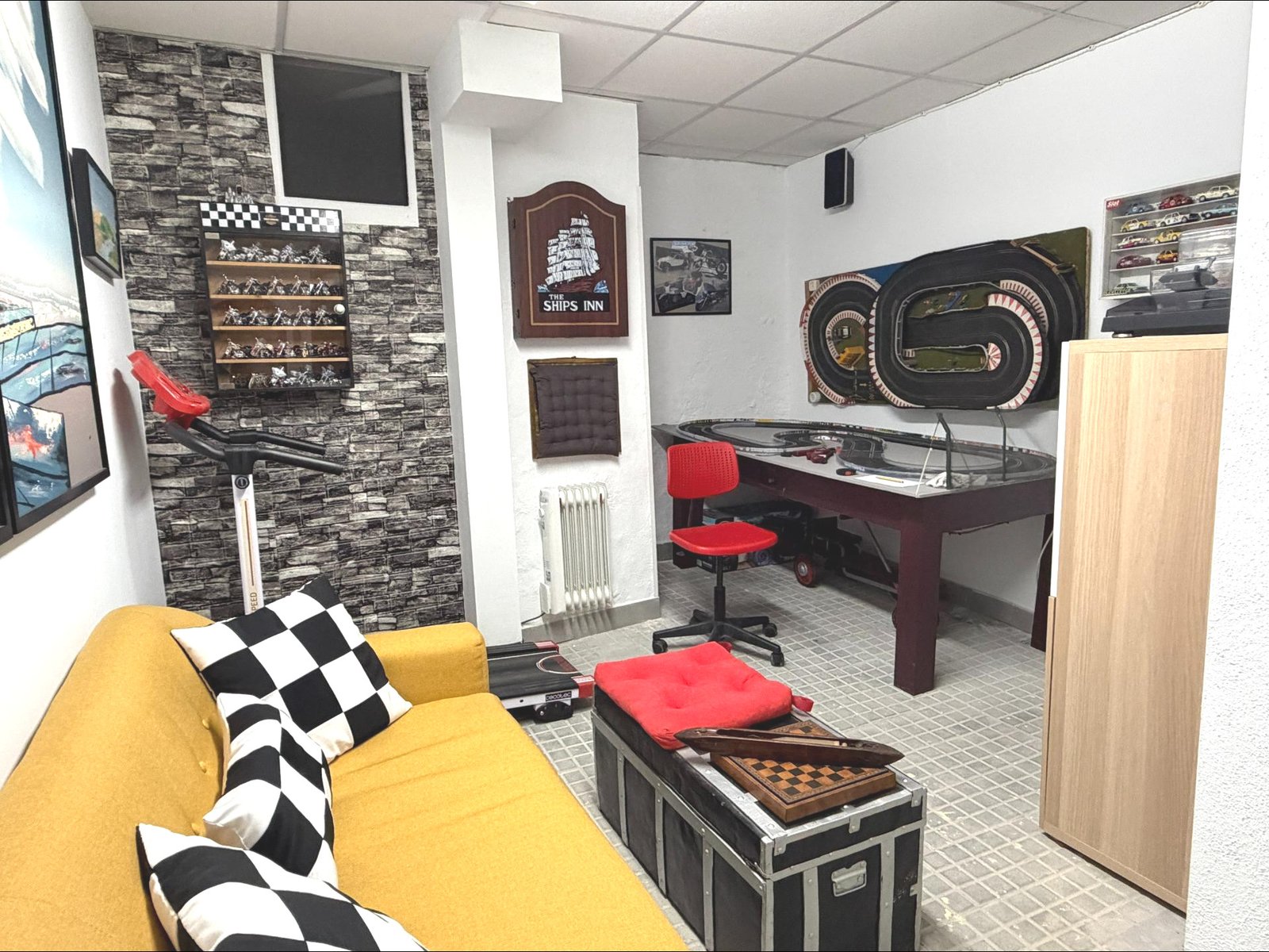 Photo 21 of GROUND-FLOOR FLAT WITH A HUGE GARAGE