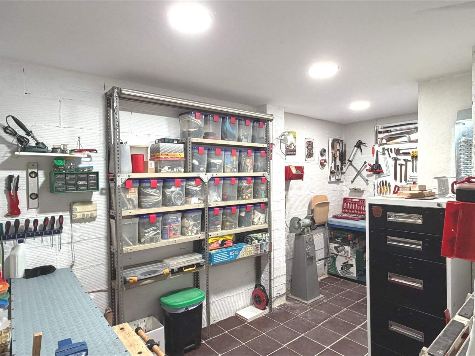 Photo 23 of GROUND-FLOOR FLAT WITH A HUGE GARAGE