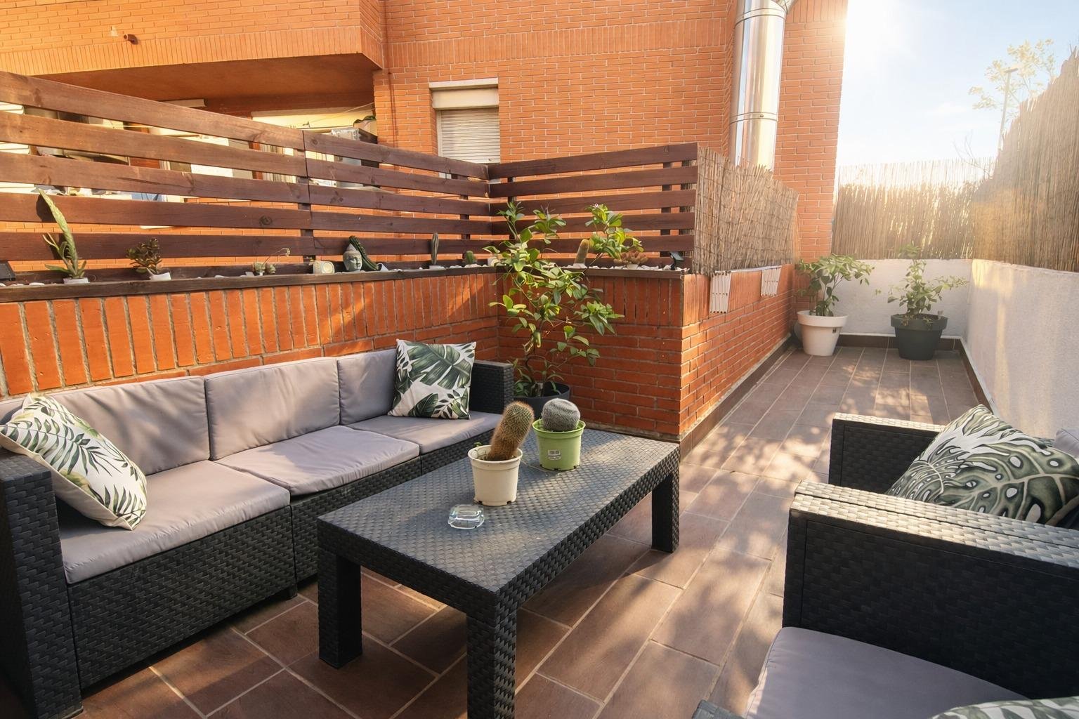 Foto 4 de Piso de 3 habitaciones y 2 terrazas en Sant Jordi Park de Rubí.