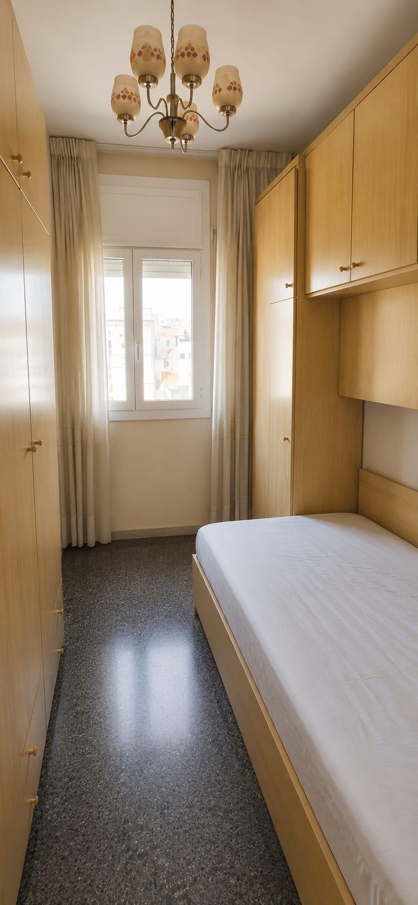 Foto 18 de Pis de 4 habitacions amb vistes obertes a Can Rull