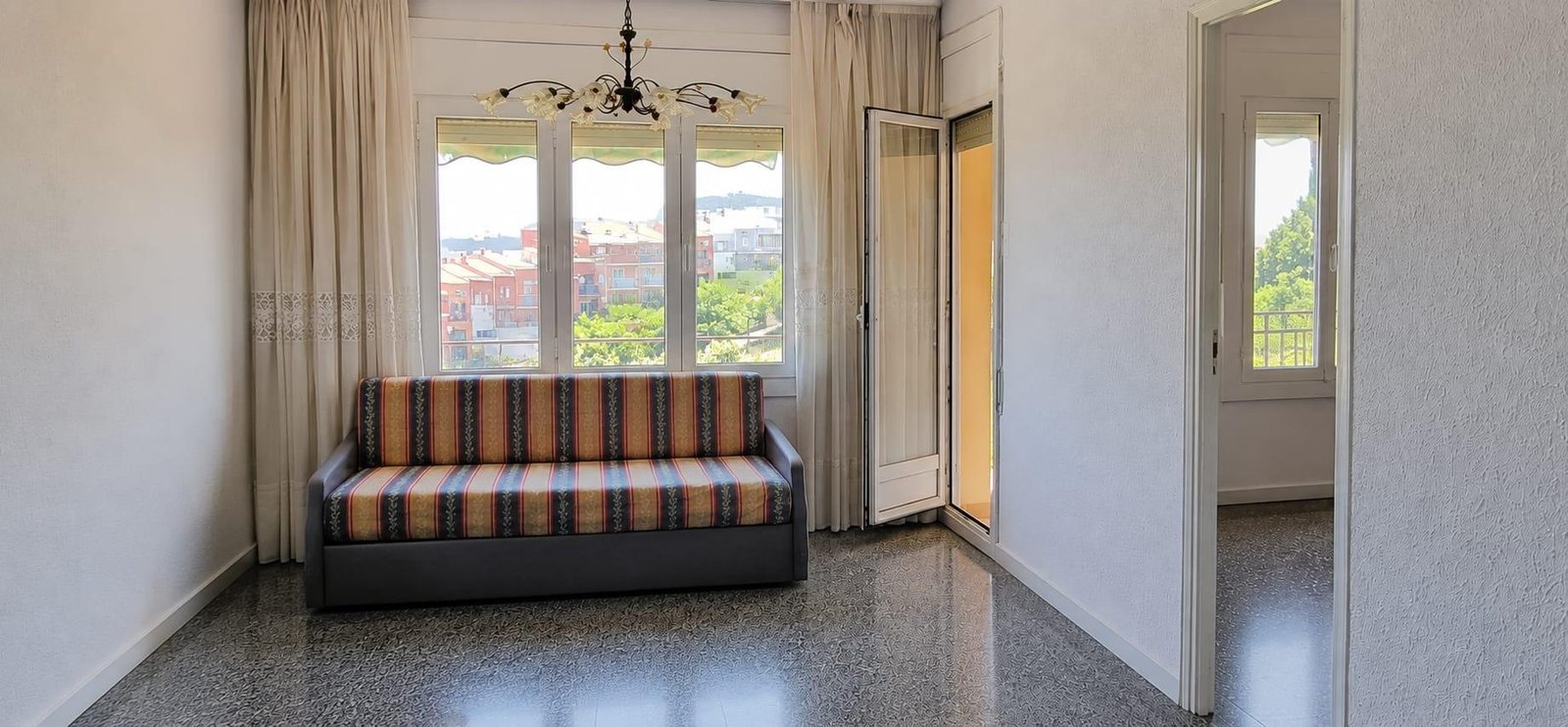 Foto 4 de Pis de 4 habitacions amb vistes obertes a Can Rull