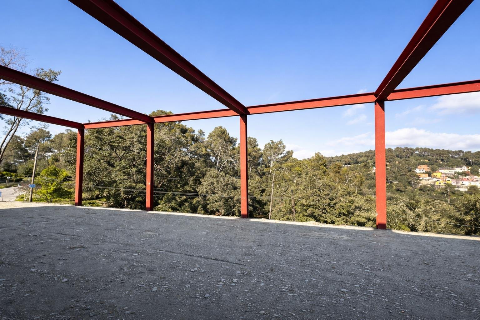 Foto 8 de Casa a La Floresta en construcció de 385 m totalment personalitzable. Lliurament el novembre de 2026.