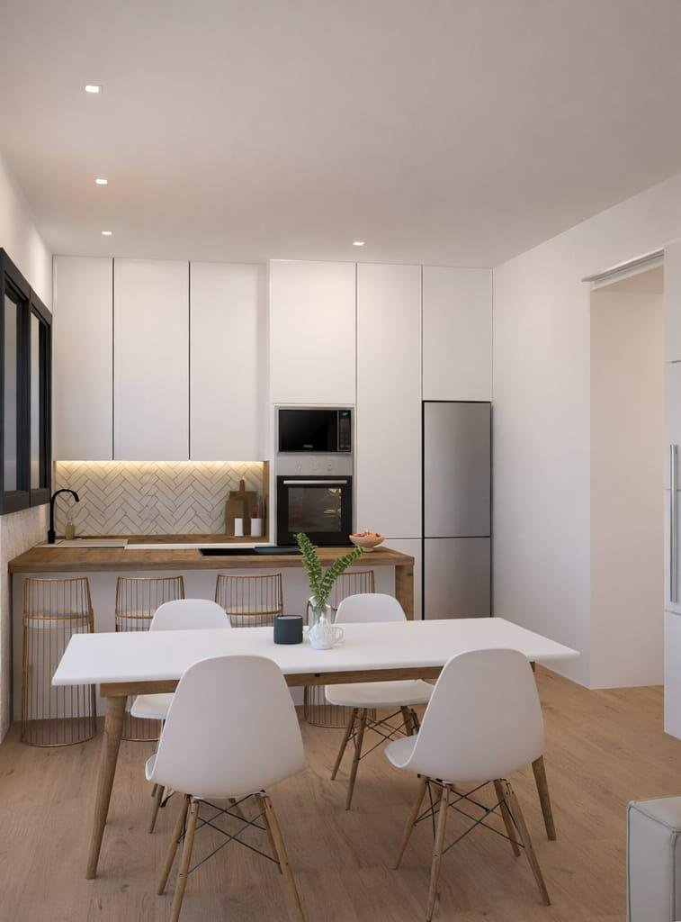 Foto 15 de Casa unifamiliar de obra nueva con vivienda en planta y piscina, entrega en octubre 2026 en Santa Eulàlia de Ronçana.