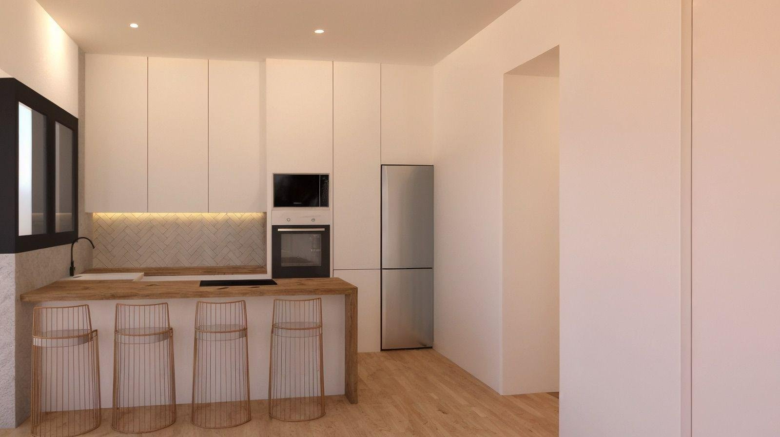 Foto 7 de Casa unifamiliar de obra nueva con vivienda en planta y piscina, entrega en octubre 2026 en Santa Eulàlia de Ronçana.