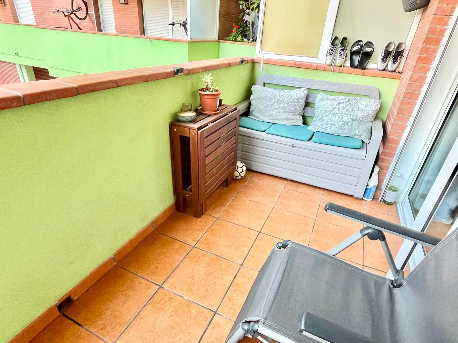 Foto 2 de Pis ampli i modern reformat al cor de Sabadell per 305.000 €