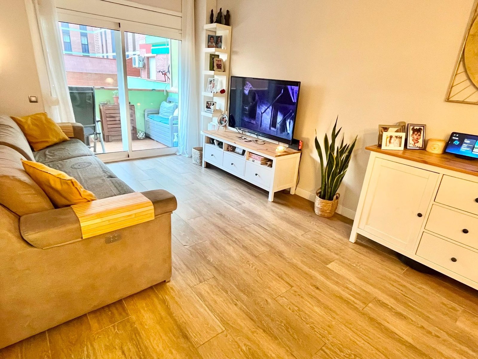 Foto 3 de Pis ampli i modern reformat al cor de Sabadell per 305.000 €
