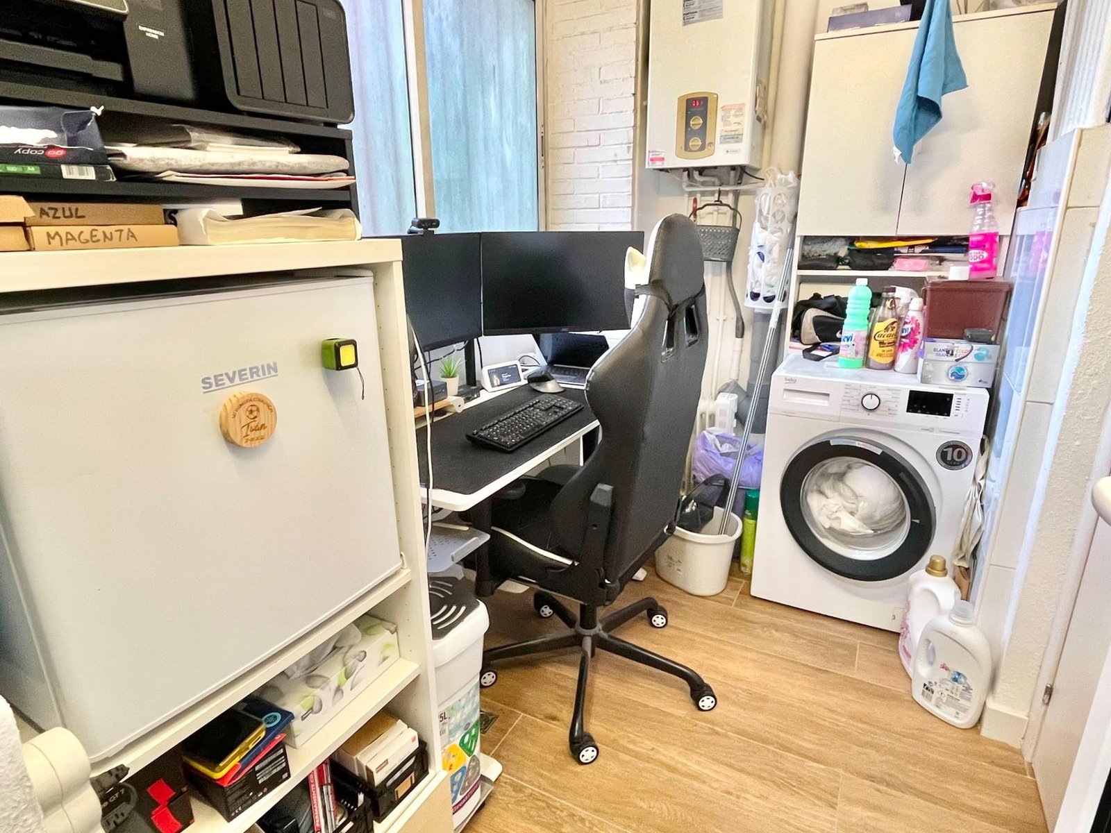 Foto 42 de Pis ampli i modern reformat al cor de Sabadell per 305.000 €