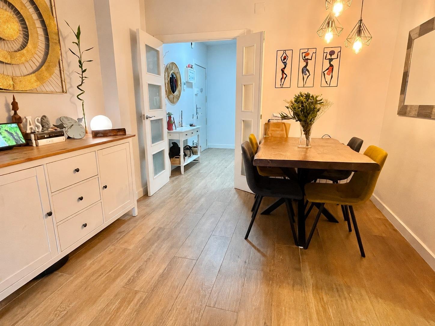 Foto 7 de Pis ampli i modern reformat al cor de Sabadell per 305.000 €