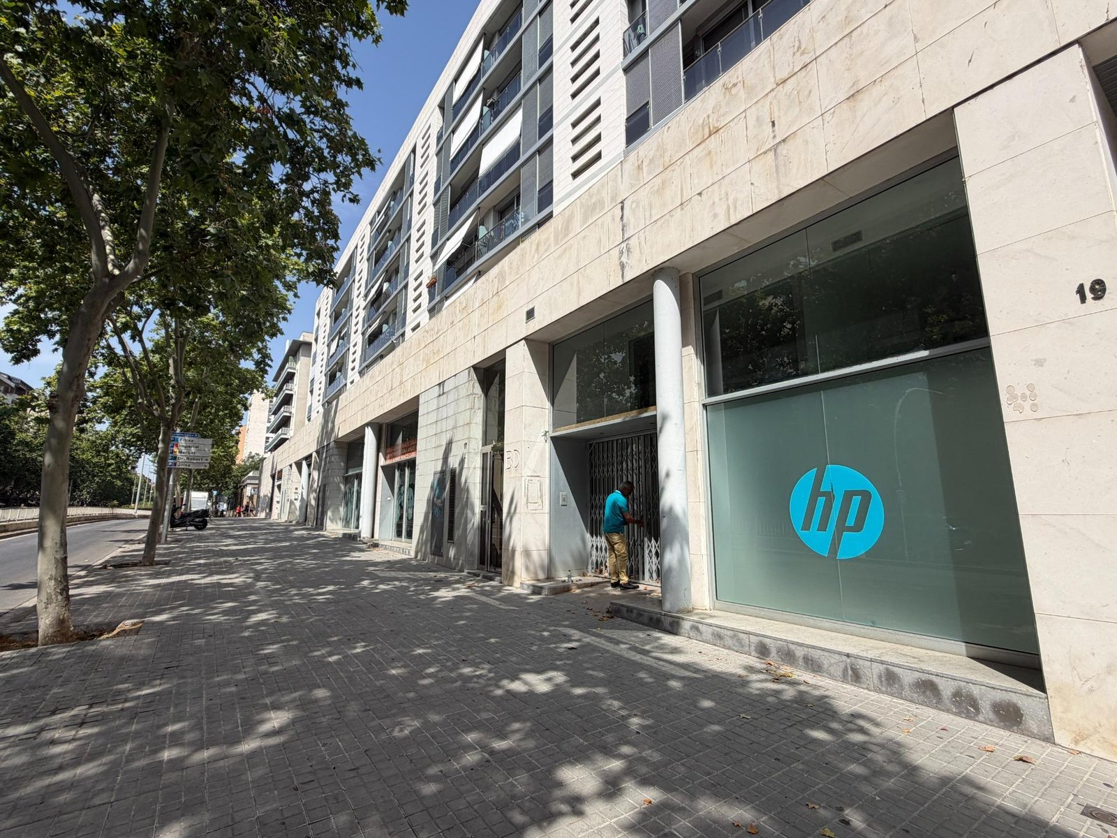 Local comercial único en pleno centro de Sabadell – 817 m² construidos