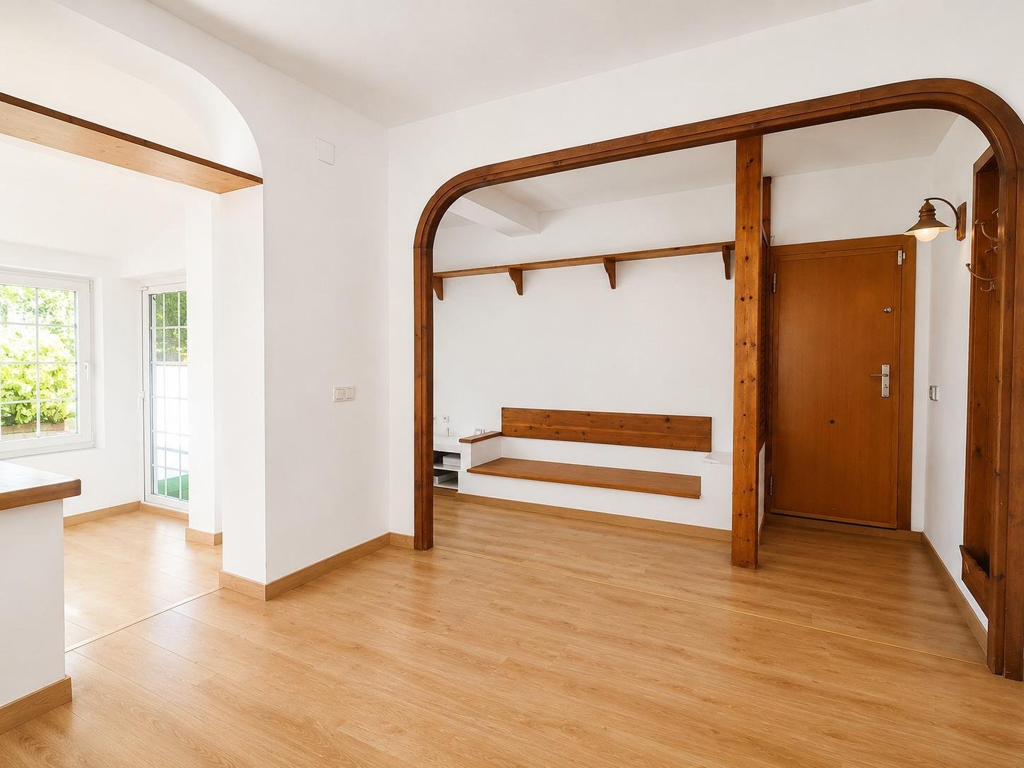 Foto 14 de Casa independiente de 4 dormitorios y piscina privada en Mirasol.