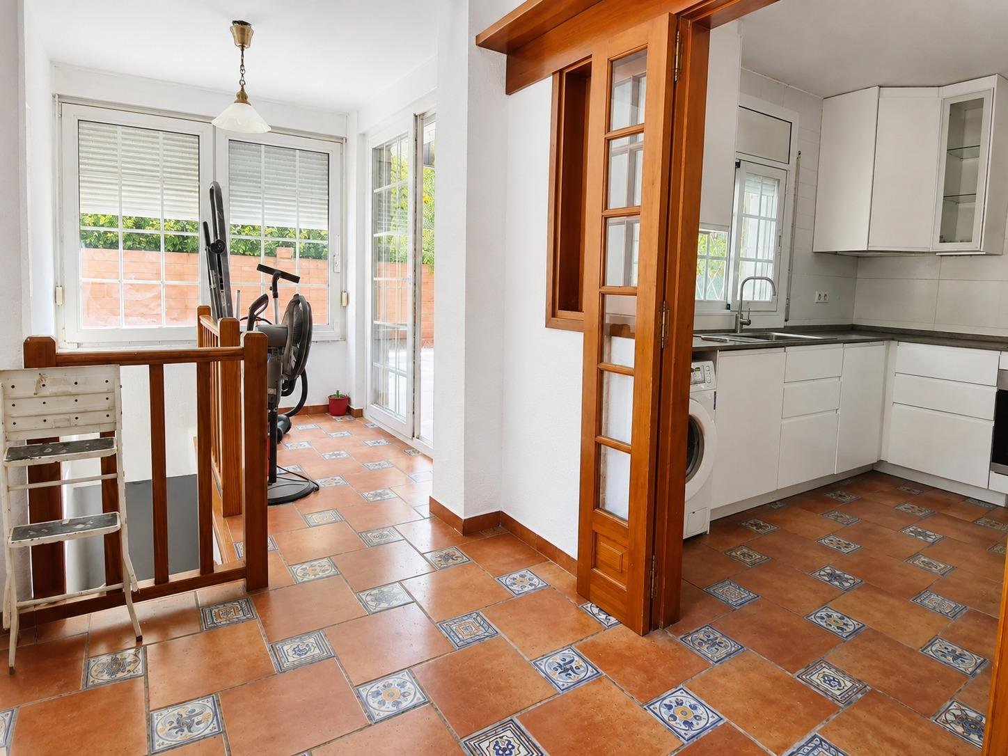 Foto 18 de Casa independiente de 4 dormitorios y piscina privada en Mirasol.