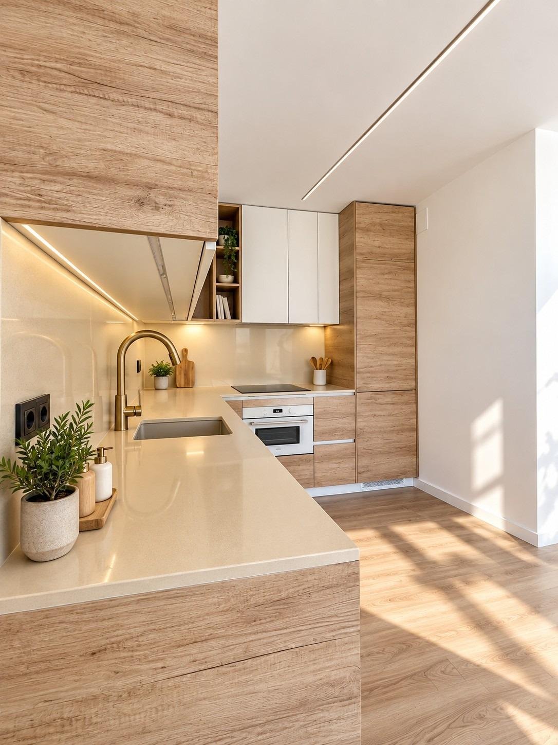 Foto 2 de EXCLUSIVA VIVIENDA REFORMADA EN PLENO CENTRO DE TERRASSA LLENAS DE PERSONALIDAD Y CONFORT