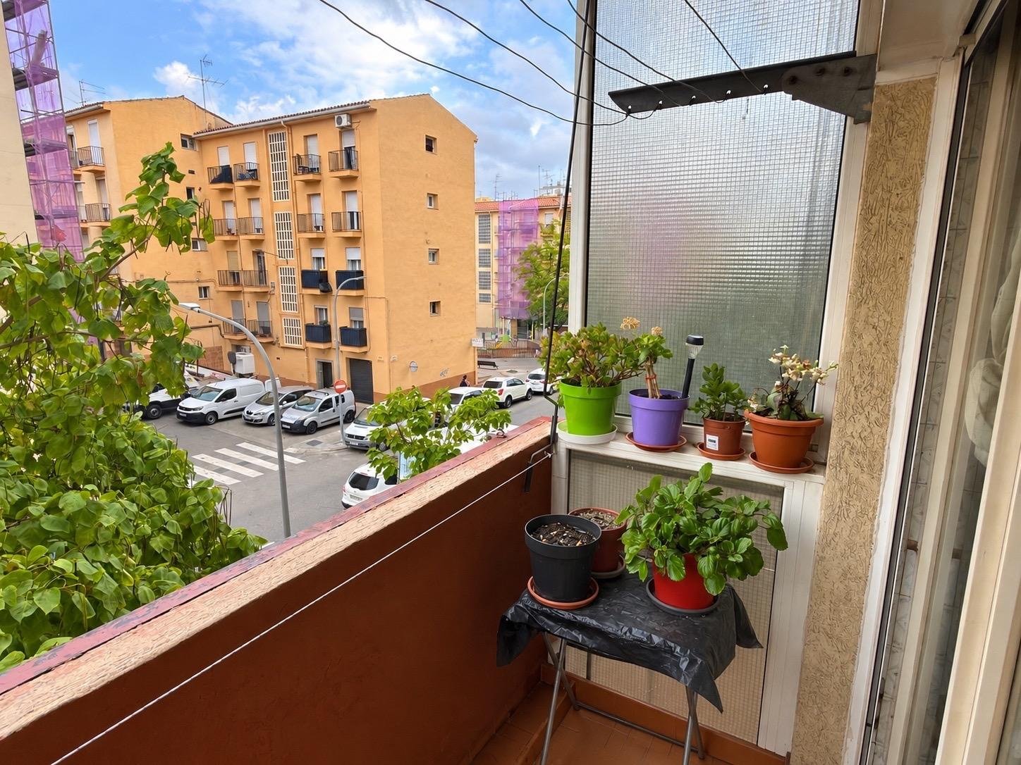 Foto 6 de Piso de 3 habitaciones con balcón y ascensor