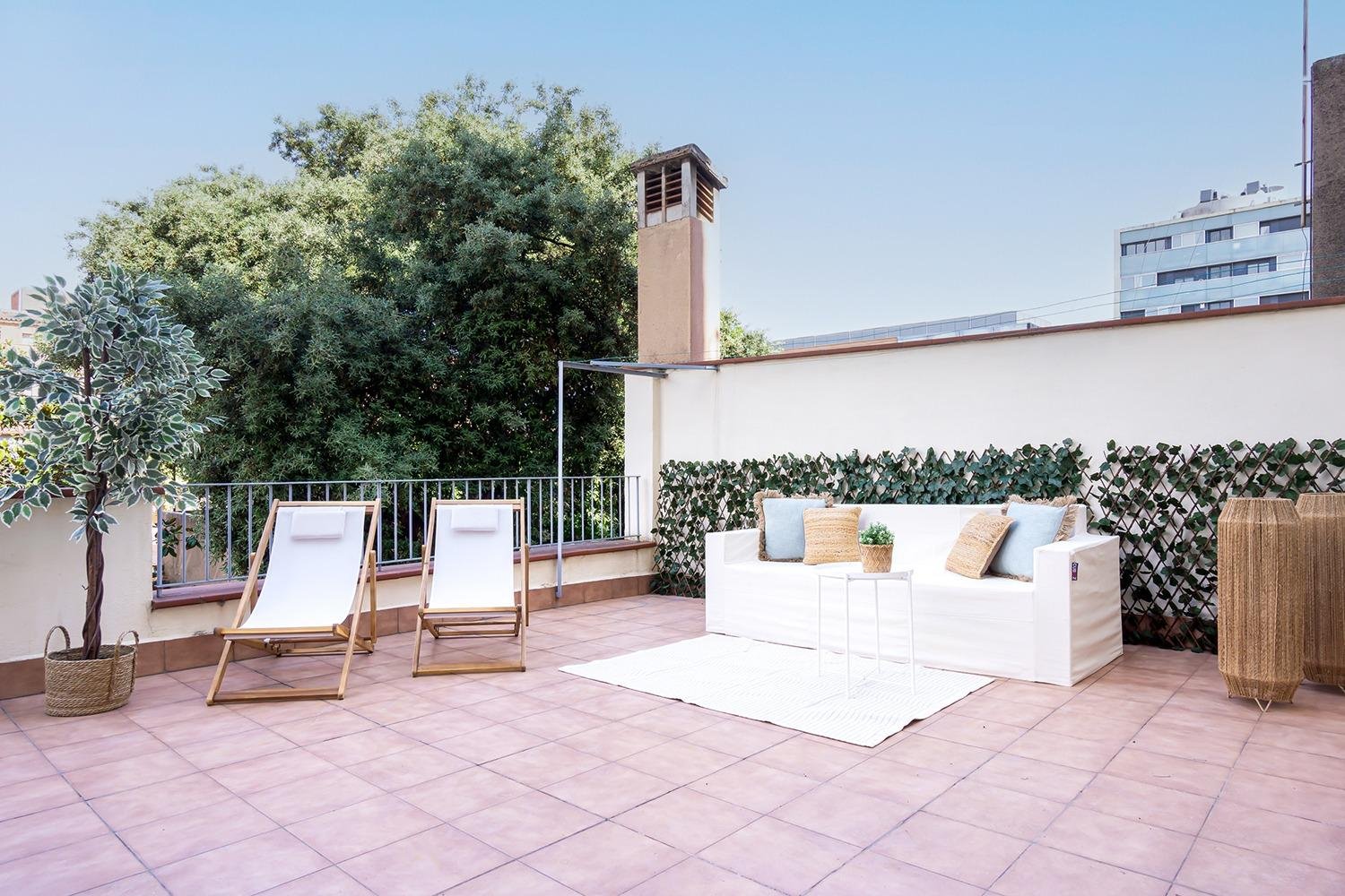 RAMBLA - GRAN PISO SEÑORIAL CON ASCENSOR Y AMPLIA TERRAZA DE 60m2!!!!!!