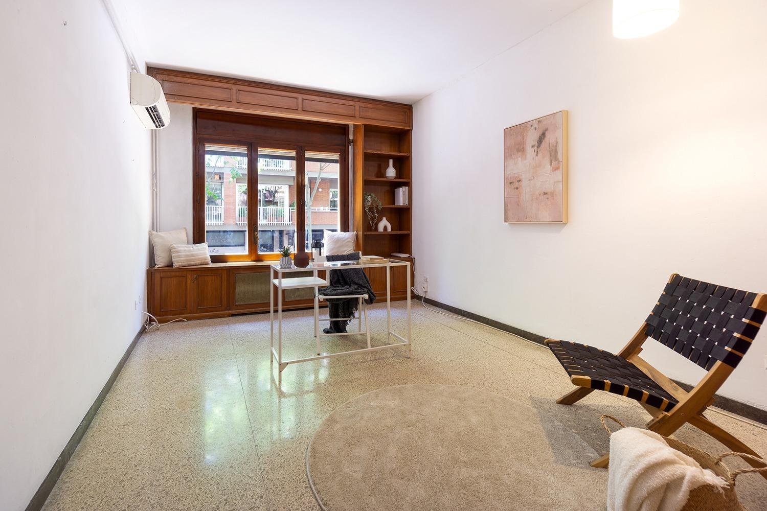 Foto 14 de RAMBLA - GRAN PISO SEÑORIAL CON ASCENSOR Y AMPLIA TERRAZA DE 60m2!!!!!!