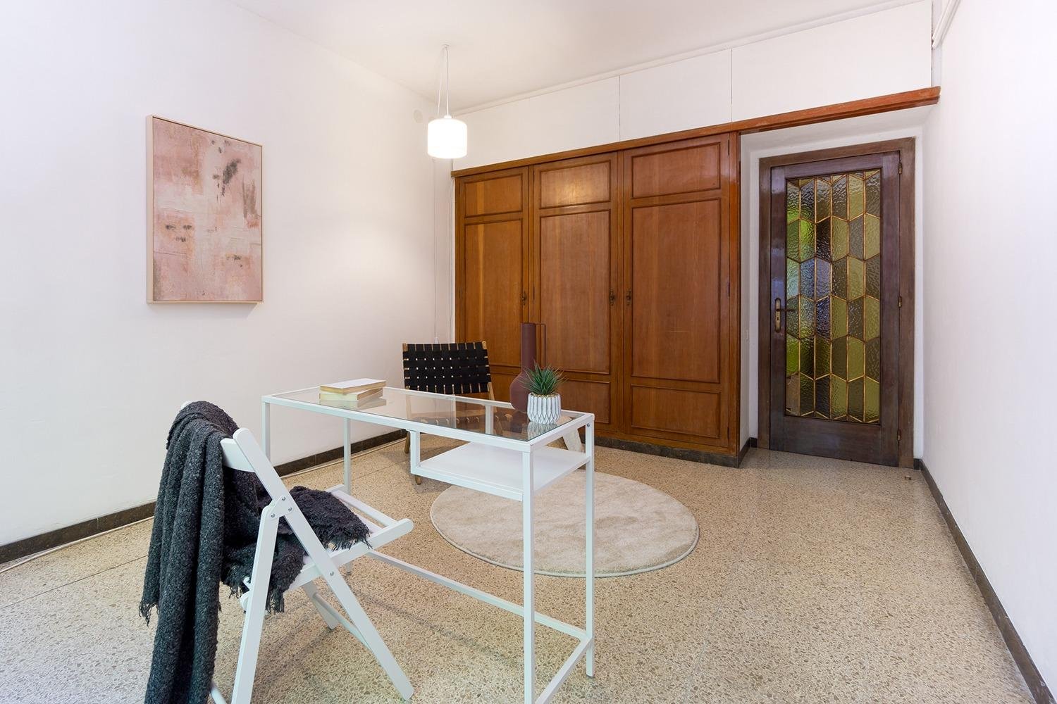 Foto 16 de RAMBLA - GRAN PISO SEÑORIAL CON ASCENSOR Y AMPLIA TERRAZA DE 60m2!!!!!!