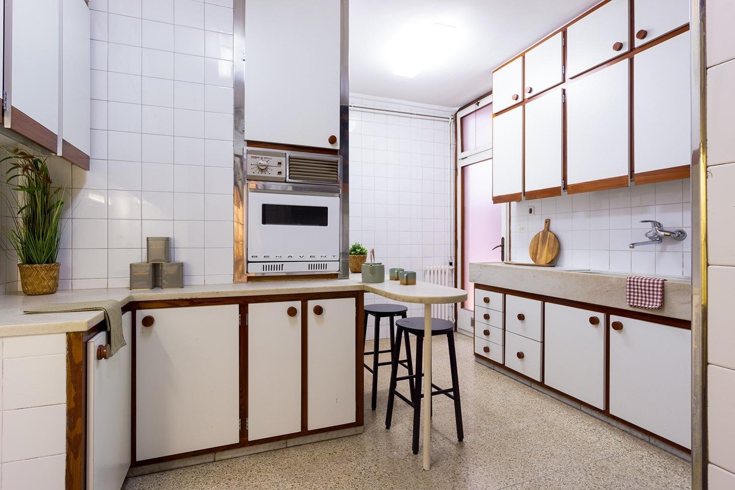 Foto 18 de RAMBLA - GRAN PISO SEÑORIAL CON ASCENSOR Y AMPLIA TERRAZA DE 60m2!!!!!!