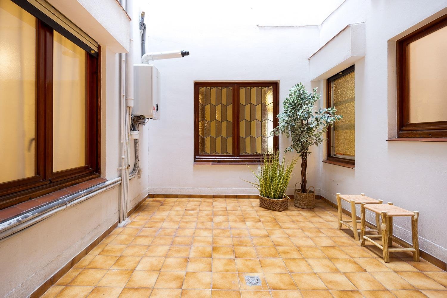Foto 25 de RAMBLA - GRAN PISO SEÑORIAL CON ASCENSOR Y AMPLIA TERRAZA DE 60m2!!!!!!
