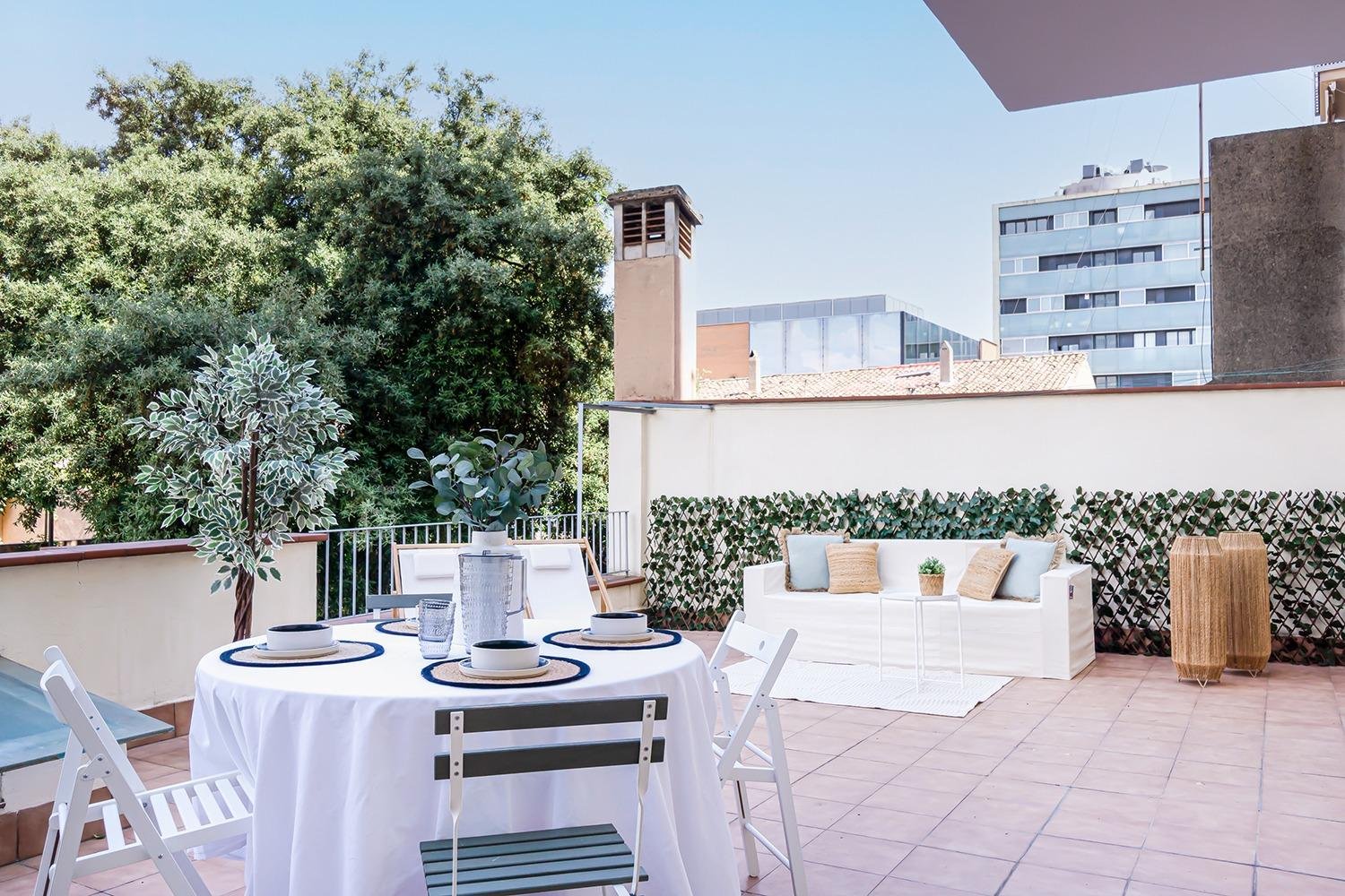 Foto 30 de RAMBLA - GRAN PISO SEÑORIAL CON ASCENSOR Y AMPLIA TERRAZA DE 60m2!!!!!!