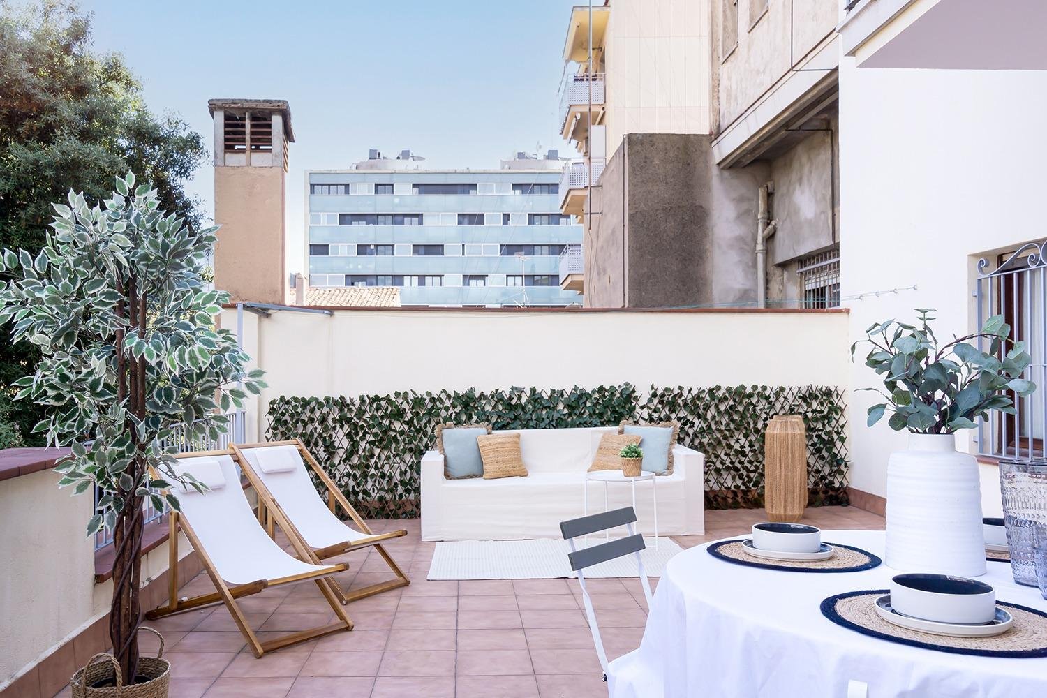 Foto 31 de RAMBLA - GRAN PISO SEÑORIAL CON ASCENSOR Y AMPLIA TERRAZA DE 60m2!!!!!!