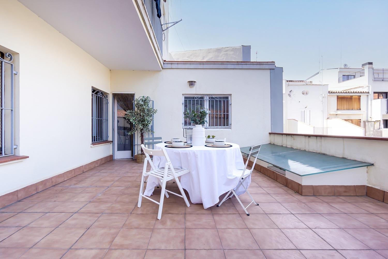 Foto 33 de RAMBLA - GRAN PISO SEÑORIAL CON ASCENSOR Y AMPLIA TERRAZA DE 60m2!!!!!!