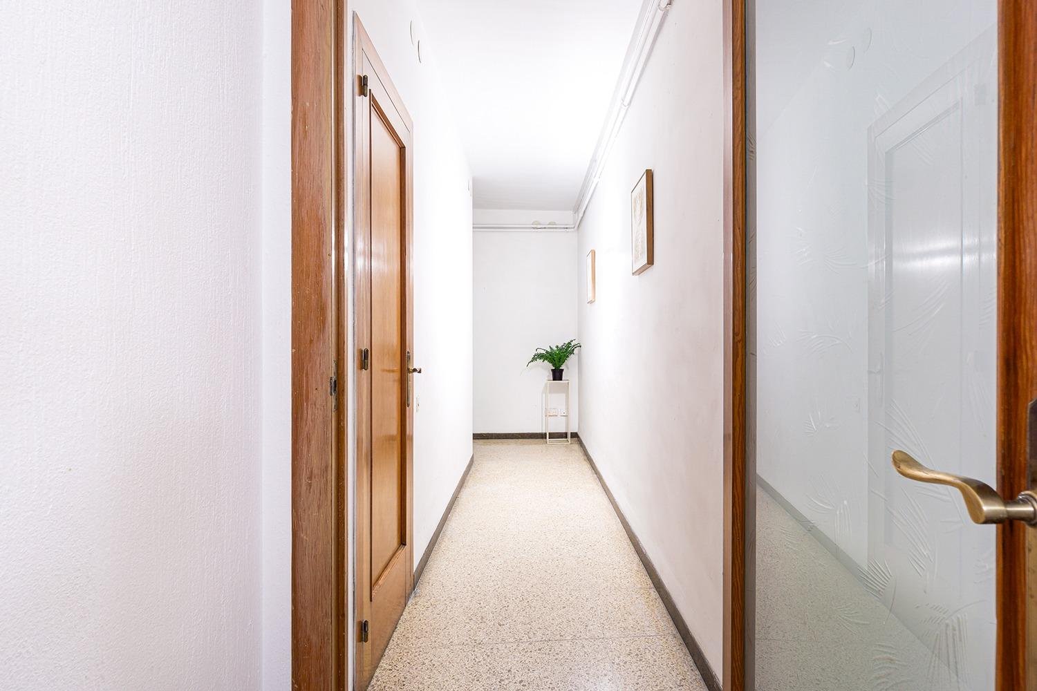 Foto 44 de RAMBLA - GRAN PISO SEÑORIAL CON ASCENSOR Y AMPLIA TERRAZA DE 60m2!!!!!!
