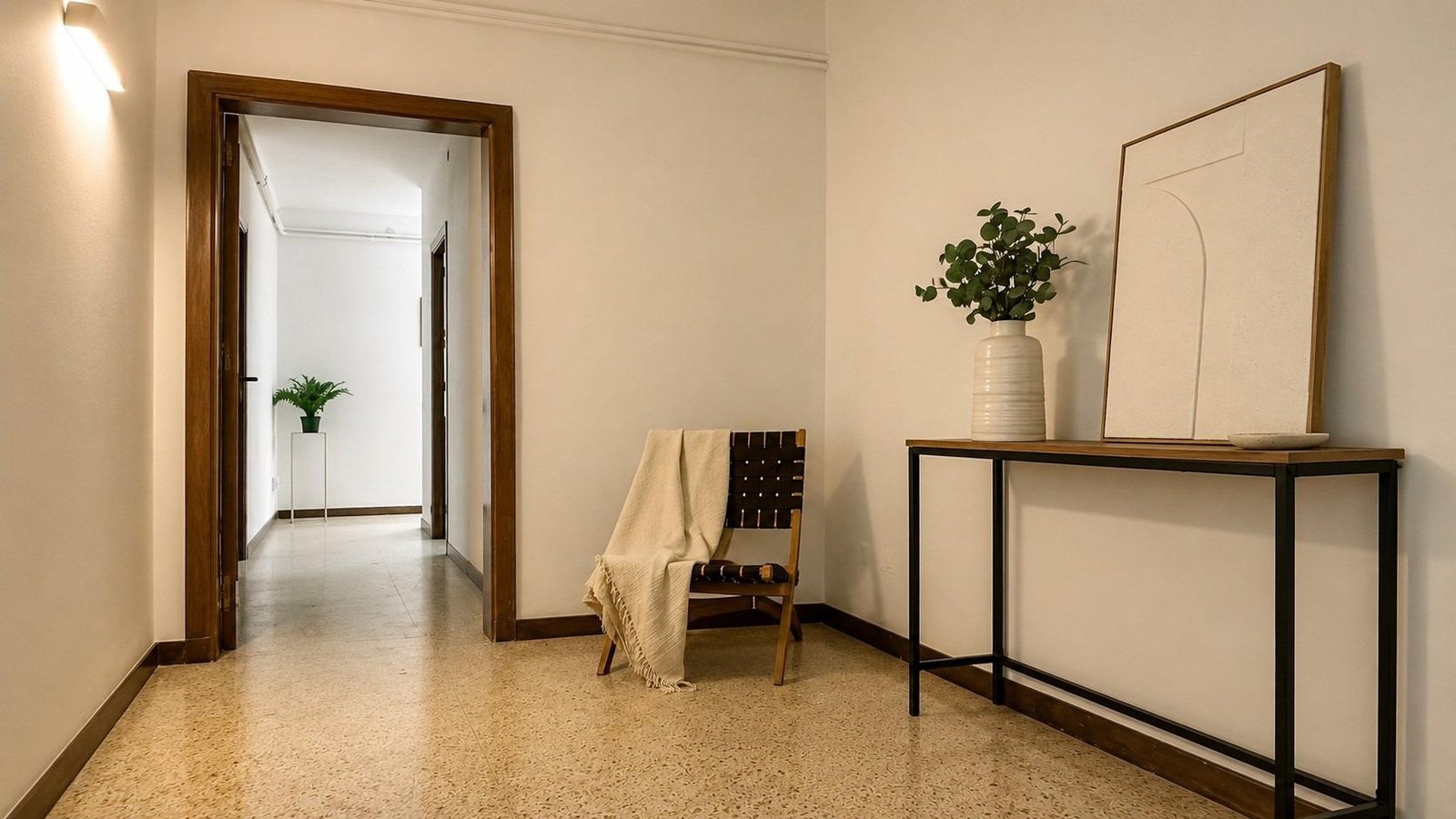 Foto 57 de RAMBLA - GRAN PISO SEÑORIAL CON ASCENSOR Y AMPLIA TERRAZA DE 60m2!!!!!!