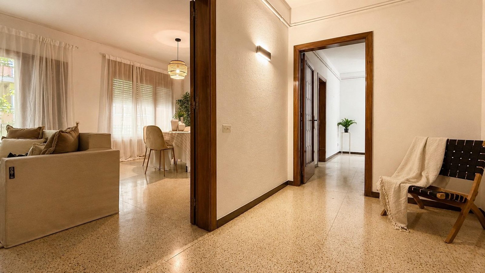 Foto 58 de RAMBLA - GRAN PISO SEÑORIAL CON ASCENSOR Y AMPLIA TERRAZA DE 60m2!!!!!!
