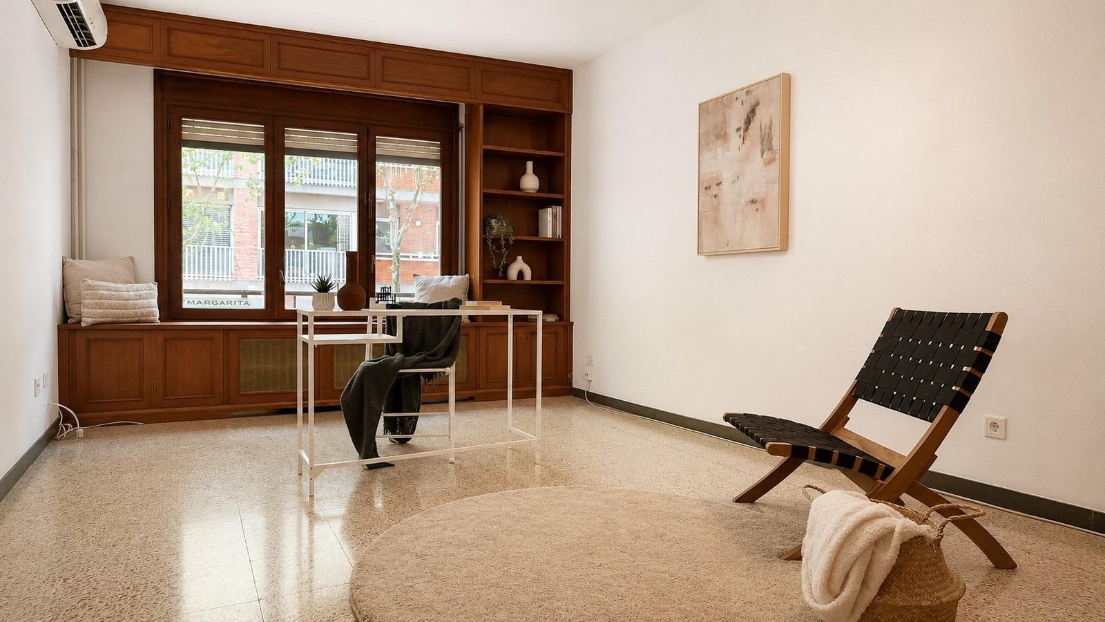 Foto 59 de RAMBLA - GRAN PISO SEÑORIAL CON ASCENSOR Y AMPLIA TERRAZA DE 60m2!!!!!!