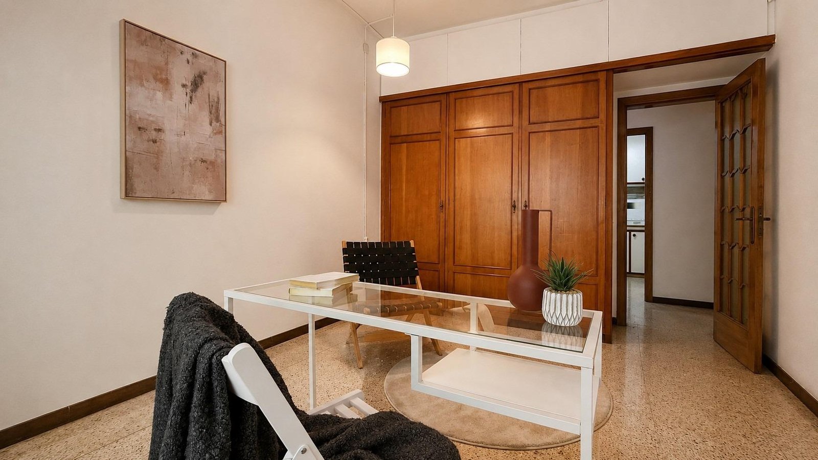 Foto 61 de RAMBLA - GRAN PISO SEÑORIAL CON ASCENSOR Y AMPLIA TERRAZA DE 60m2!!!!!!