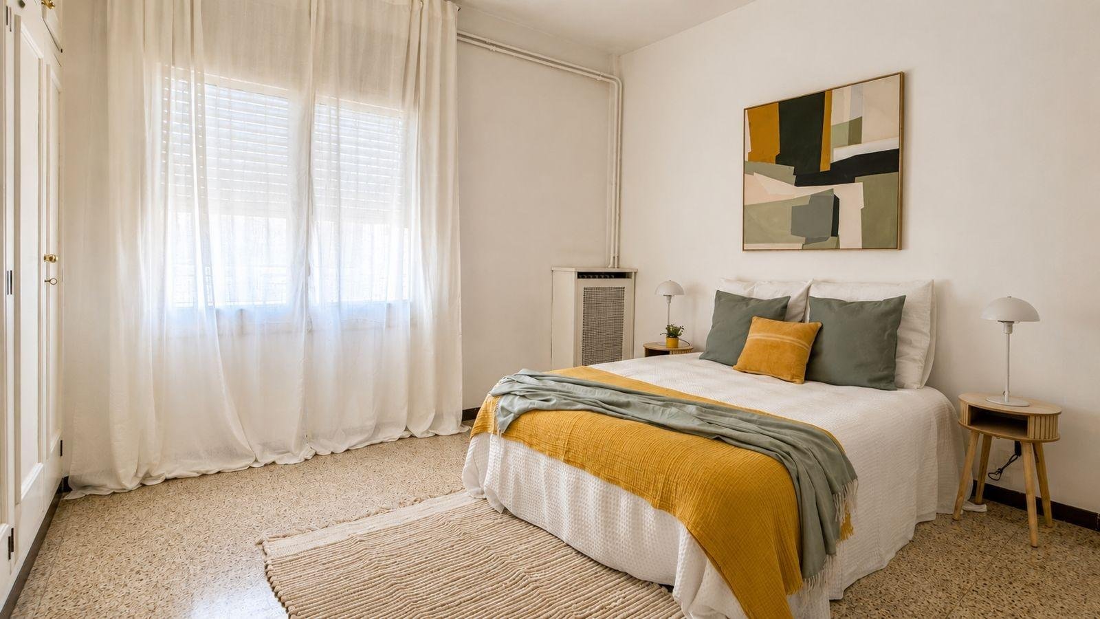 Foto 74 de RAMBLA - GRAN PISO SEÑORIAL CON ASCENSOR Y AMPLIA TERRAZA DE 60m2!!!!!!