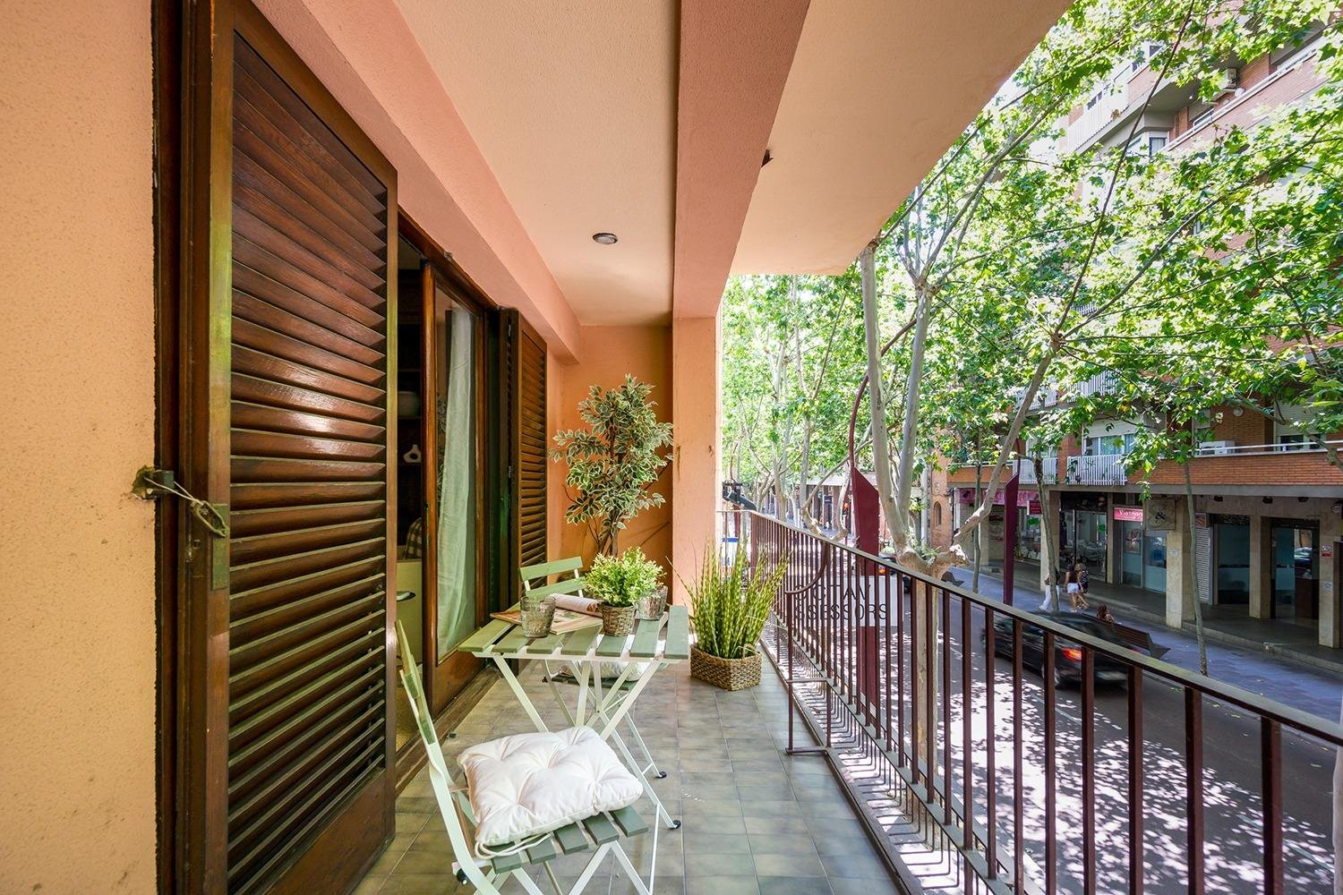 Foto 8 de RAMBLA - GRAN PISO SEÑORIAL CON ASCENSOR Y AMPLIA TERRAZA DE 60m2!!!!!!