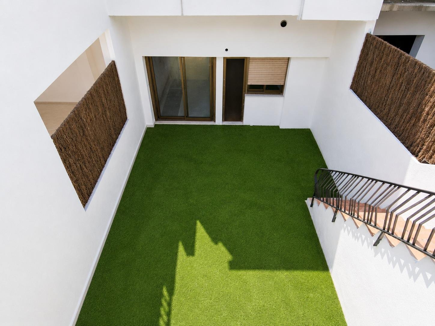 Foto 7 de PISO DE 3 HABITACIONES EN CAN PALET CON TERRAZA Y PATIO.